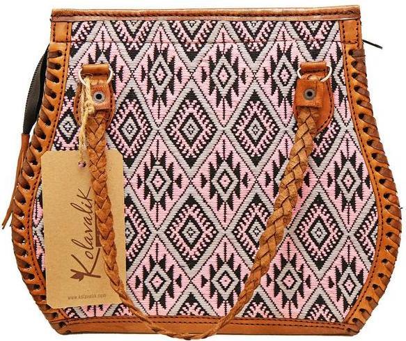 Actual product image Kolavalik Handbag, No. 2