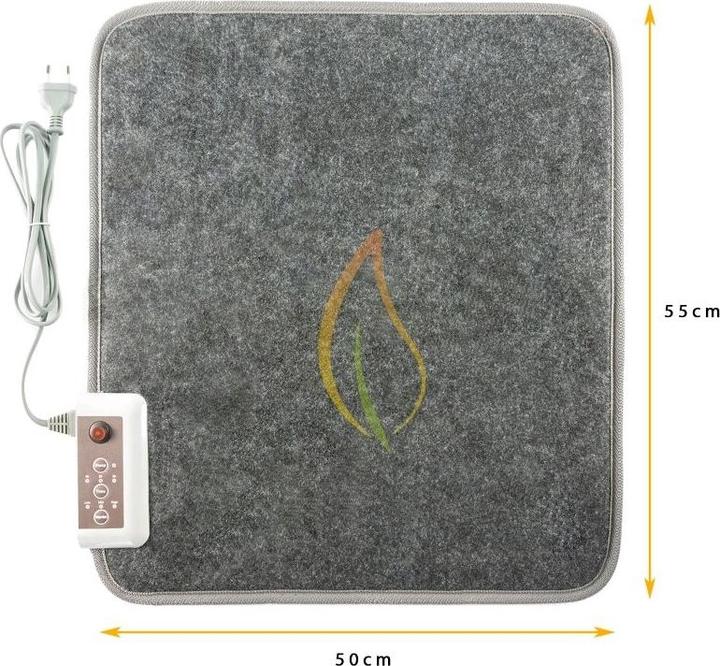 Produktbild Mi-Heat Heizteppich (50 x 55 cm)