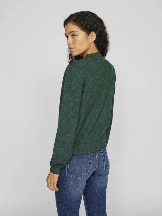 Produktbild Vila High Neck Langarmbluse (XXL)