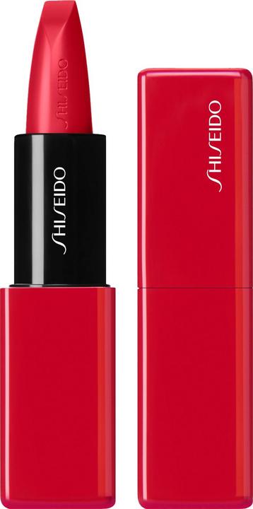 Shiseido Technosatin Gel Lipstick No 416 (416 RED SHIFT)