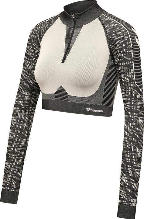 Produktbild hummel Mt Mila Seamless Crop Half Zip (L)