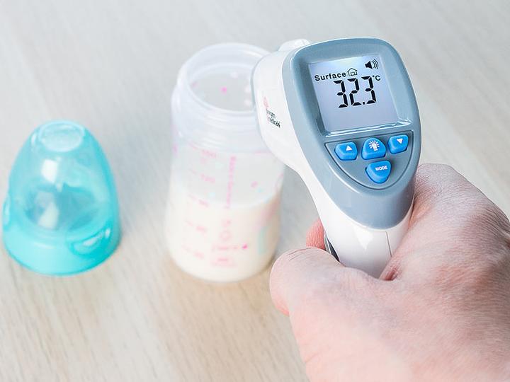 Immagine prodotto Newgen medicals Termometro (Auricolare, Fronte)