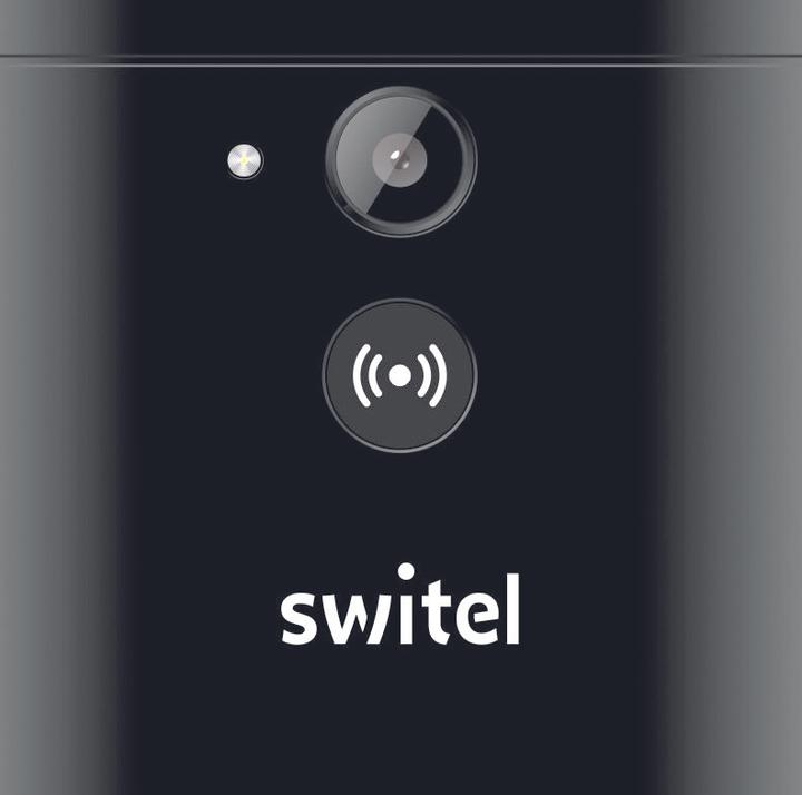 Actual product image Switel VS700 (16 GB, Black, 5.50", Single SIM, 13 Mpx, 4G)