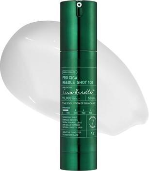 VT Cosmetics Pro Cica Reedle Shot 100 Centella Asiatica Microneedling Serum (50 ml)