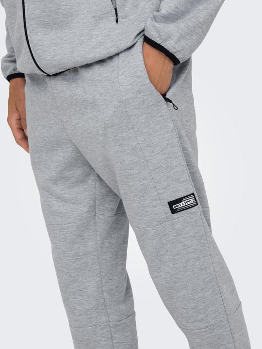 Image du produit Only & Sons Pantalon coupe normale Pantalon de jogging (M)