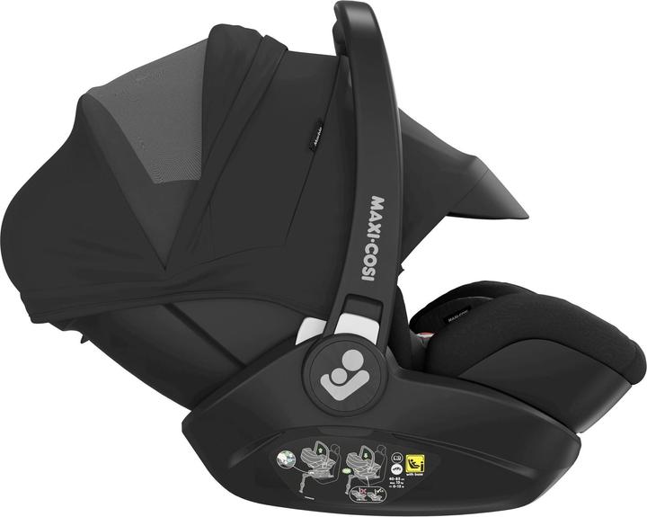 Actual product image Maxi-Cosi Marble (Baby car seat, ECE R129/i-Size Standard)