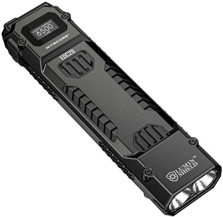 Actual product image Nitecore EDC29 (13.30 cm, 6500 lm)