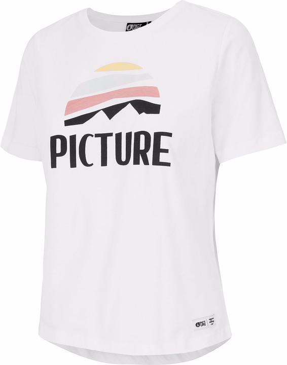 Picture T-shirt clé (S)