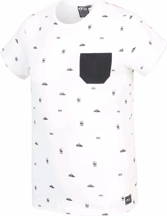 Image du produit Picture T-shirt WWF Allo (S)