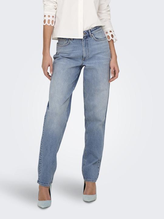 Immagine prodotto Only ONLJUICY Jeans a vita alta Jeans a vita alta mamma (W31/L34)