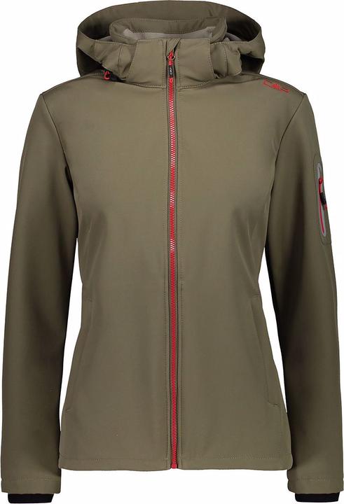 Immagine prodotto CMP Campagnolo Giacca Softshell con cappuccio (44)