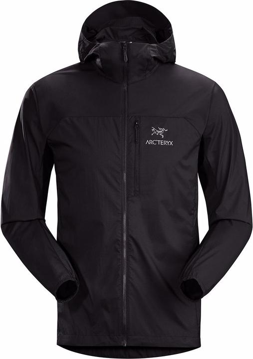 Arc'teryx Squamish Hoodie Jacke (XXL)