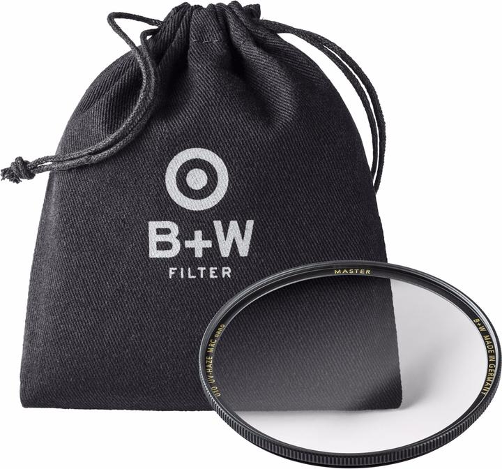 Immagine prodotto B+W FILTRO UV MRC nano MASTER 52mm (52 mm, Filtro UV, 52 mm)