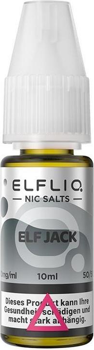 Image du produit Elfbar ELFLIQ, ELF Jack 20mg (menthol)