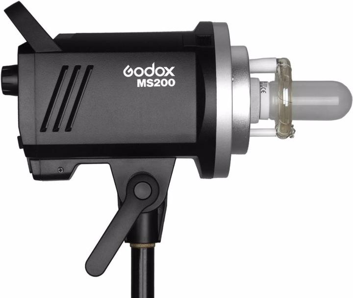 Produktbild Godox DUPLIKAT MS200 (200 W, Blitzkopf)