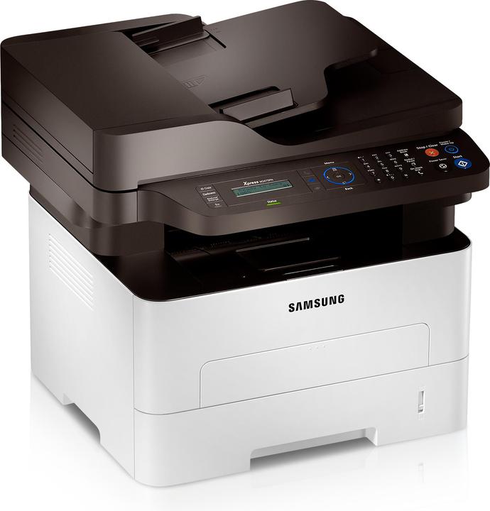 Produktbild Samsung Sl-M2675fn (Laser, Schwarz-Weiss)
