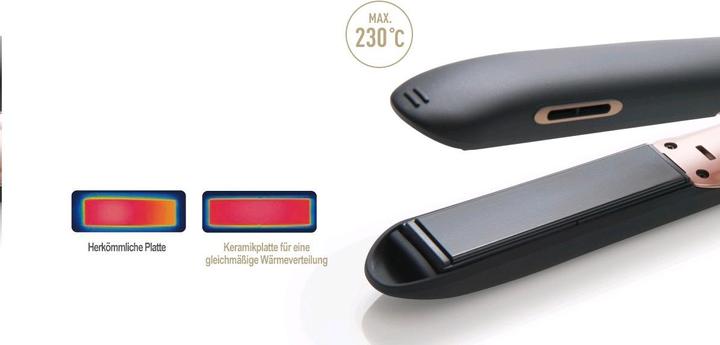 Actual product image Panasonic Straightening iron EH-PHS9 (Straightening iron)