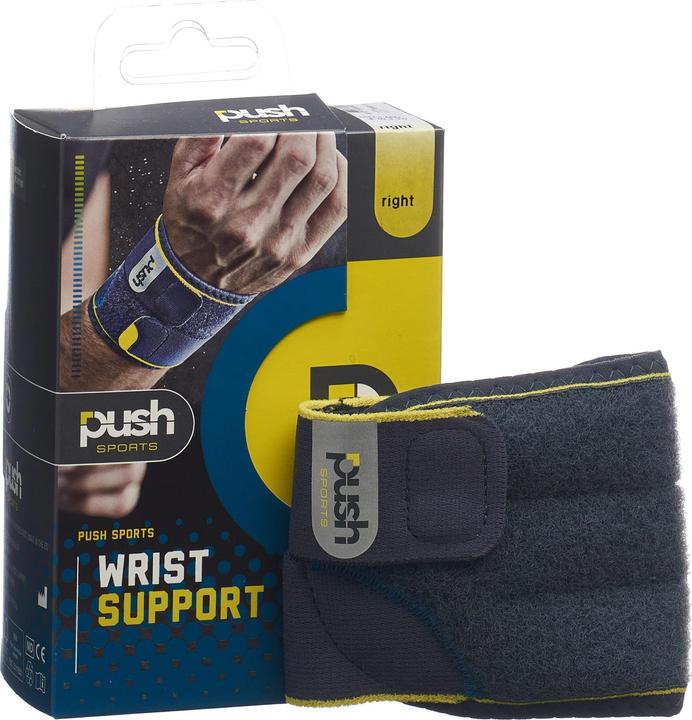 Actual product image Push Handgelenkstütze (One size)