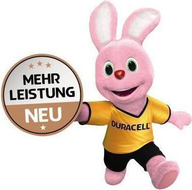 Produktbild Duracell Plus (4 Stk., C, 7750 mAh)