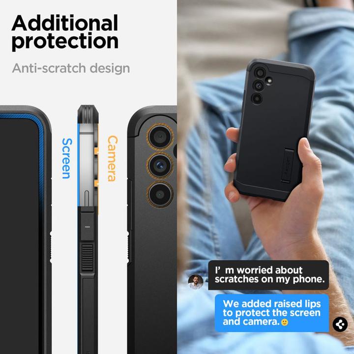 Image du produit Spigen Tough Armor (Samsung Galaxy A54 5G)
