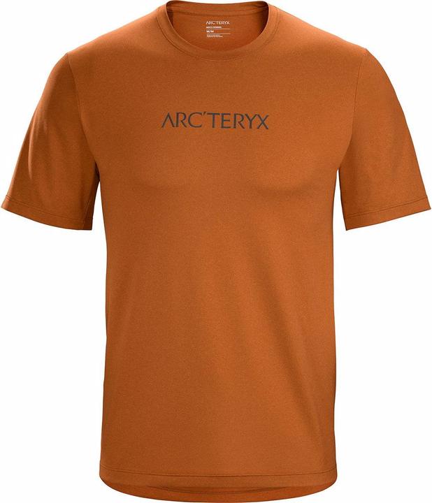 Arc'teryx Maglietta "Remige Word (S)