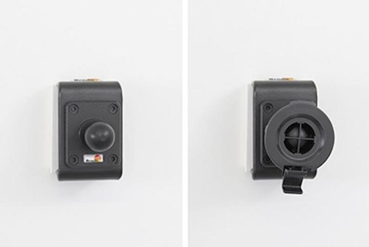 Actual product image Brodit Device holder