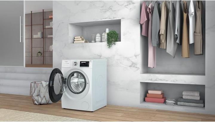 Actual product image Whirlpool W6X W845WB EE (8 kg, Left)