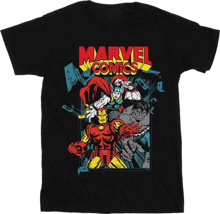 Produktbild Trio Pose TShirt (3XL)