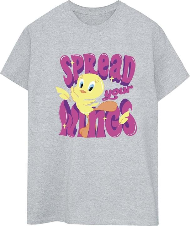 Produktbild Looney Tunes Tweeday Spread Your Wings TShirt (L)