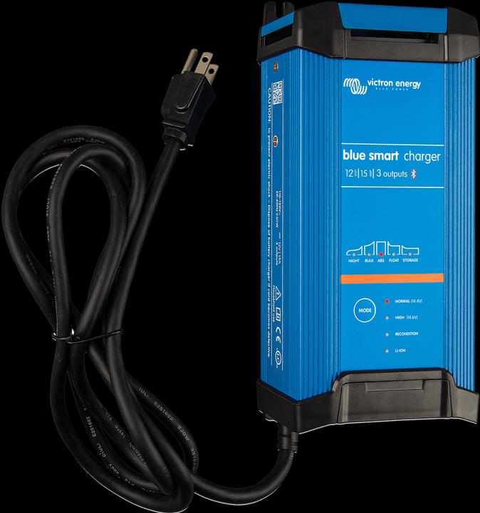 Immagine prodotto Victron Energy BlueSmart IP22 (12V, 15 A)