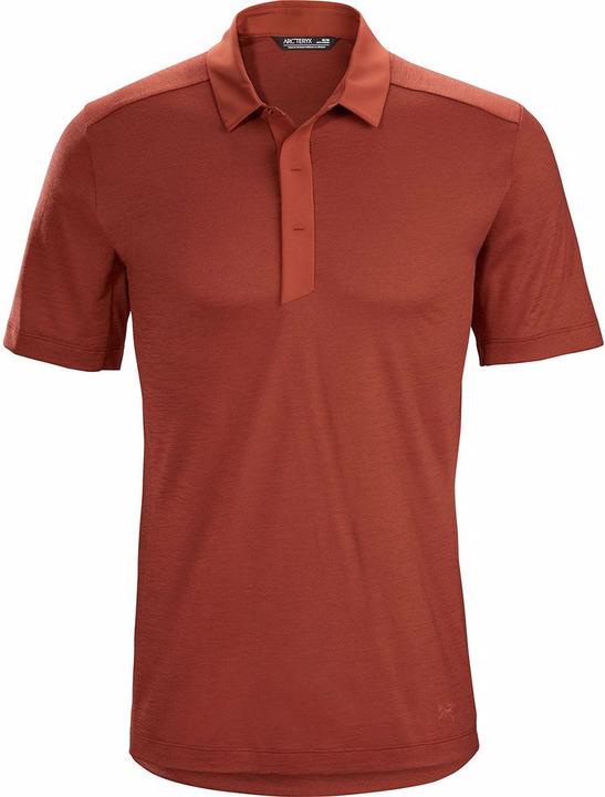 Actual product image Arc'teryx A2B Polo T-Shirt (XL)