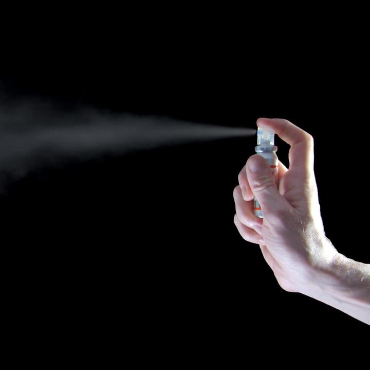 Actual product image SOS Acute Clean Smoke Off