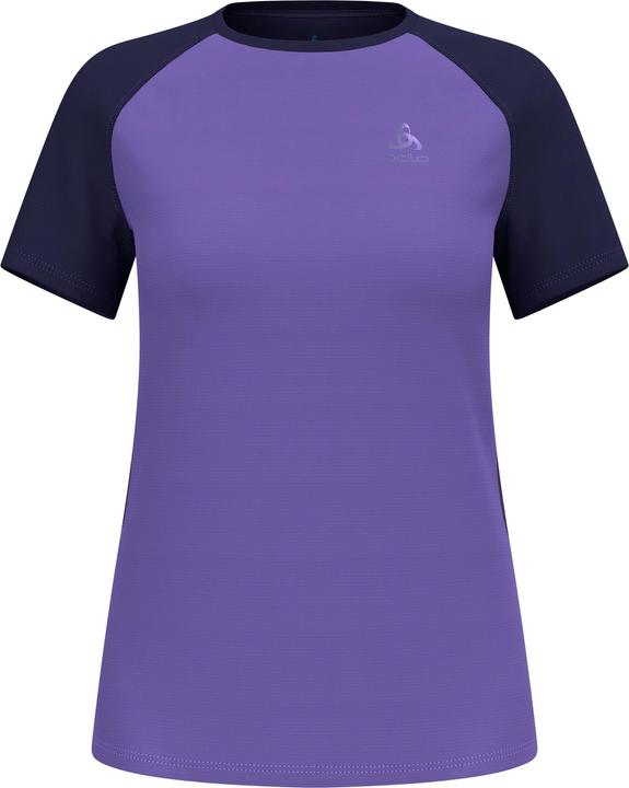 Actual product image Odlo Women's X-Alp Trail T-Shirt Crew Neck S/S (L)