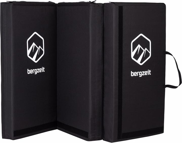 Produktbild Bergzeit Triple Crashpad