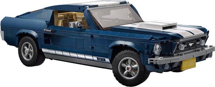 Actual product image LEGO Ford Mustang (10265, LEGO Creator Expert, LEGO Rare Sets)