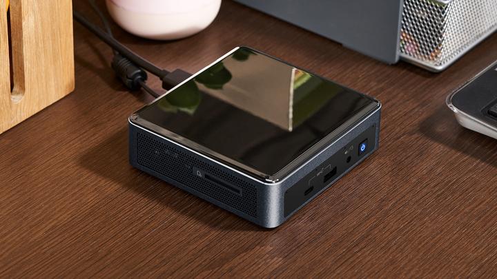 Image du produit Intel NUC10i7FNK2 (Intel Core i7-10710U)
