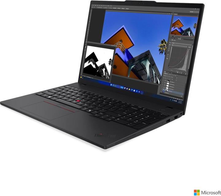 Actual product image Lenovo T16