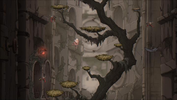 Image du produit THQ Vie éternelle de Goldman Switch (Switch, DE)