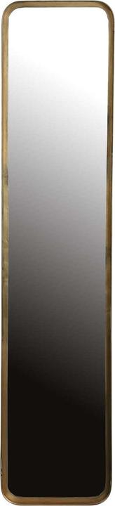 BePureHome Mirror Slender Metal Antique Brass (31 x 145 cm)