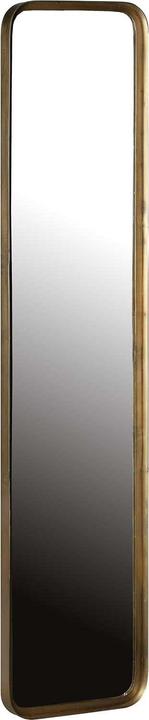 Actual product image BePureHome Mirror Slender Metal Antique Brass (31 x 145 cm)