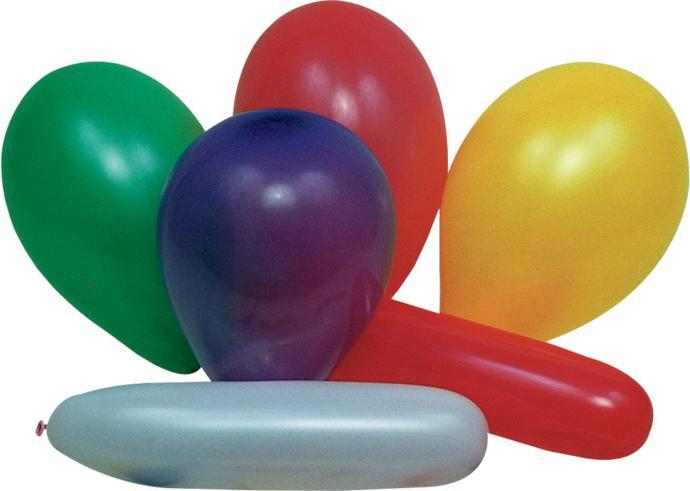 Produktbild Party Ballone (25 x)