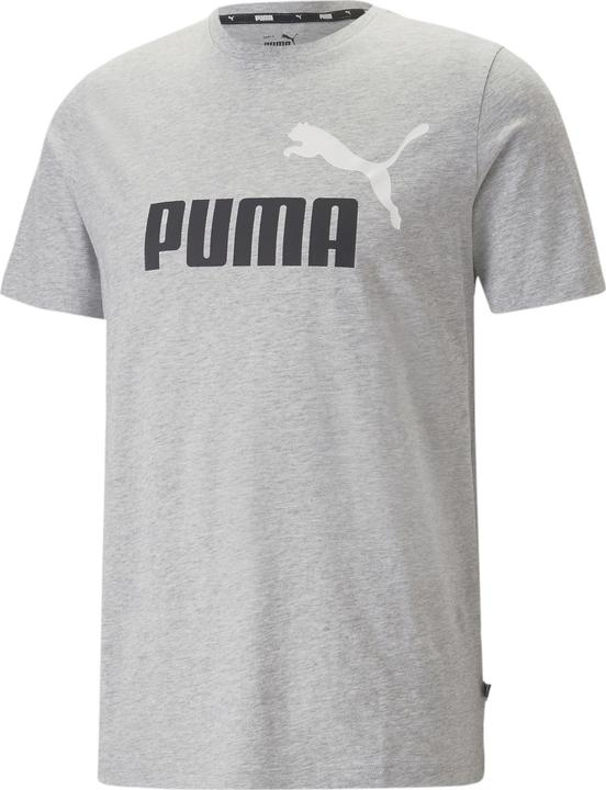 Actual product image Puma ESS+ 2 Col Logo Tee (L)