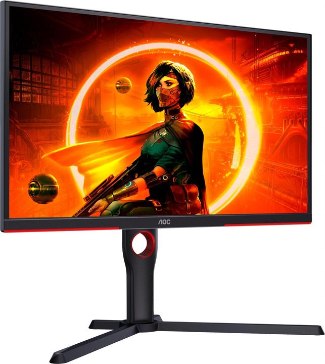 Produktbild AOC 25G3ZM/BK (1920 x 1080 Pixel, 24.50")