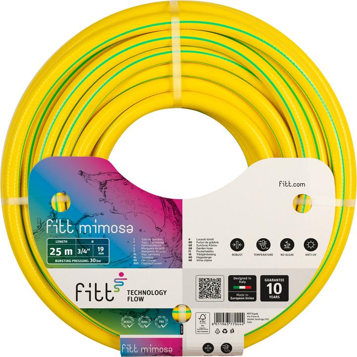 Actual product image FITT Mimosa (25 m, 19.05 mm)