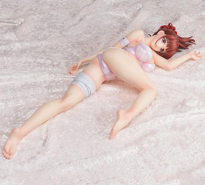 Actual product image Binding Doukyuusei Remake statuette 1/4 Misa Tanaka 38 cm