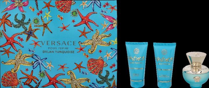 Produktbild Versace Dylan Turquoise Giftset (Parfum set)