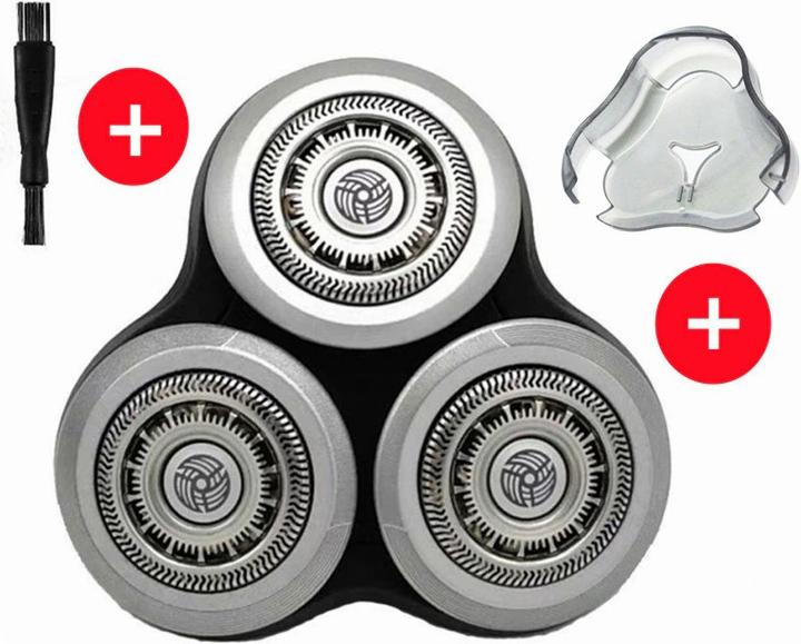 Immagine prodotto Hermex Testina di rasatura alternativa per Philips SH90 S9000 RQ10 RQ11 RQ12 (1 x)