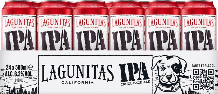 Lagunitas Ipa (24 x 50 cl)