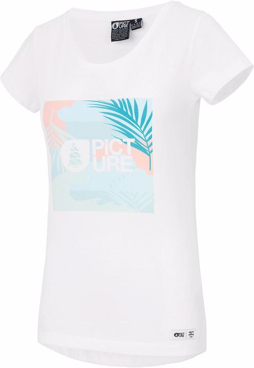 Picture T-shirt Palmier du sous-sol (L)