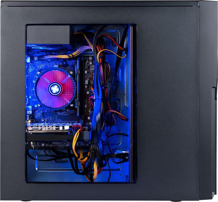 Produktbild Captiva Advanced Gaming I64-603 Core i5 RTX 3060 (Intel Core i5-10400F, 16 GB, 1000 GB, GeForce RTX 3060)